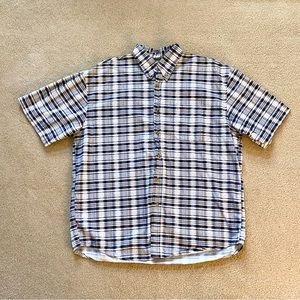 Michael Austin Rugged Wear Button Down